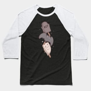 Icescream Baseball T-Shirt